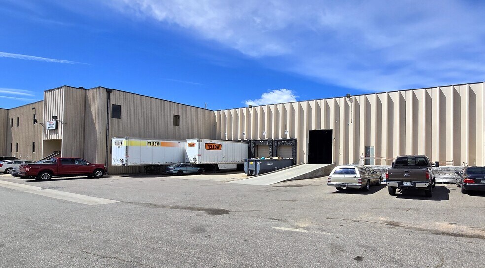 More Photos Of 12601 E 38th Ave, Denver Manufacturing For Lease