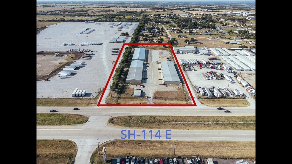 More Photos Of 5894 E State Highway 114, Haslet Unknown For Lease
