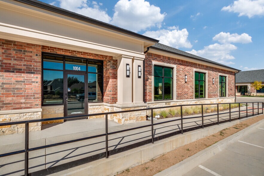 More Photos Of 7700 Preston Rd, Frisco Office For Lease