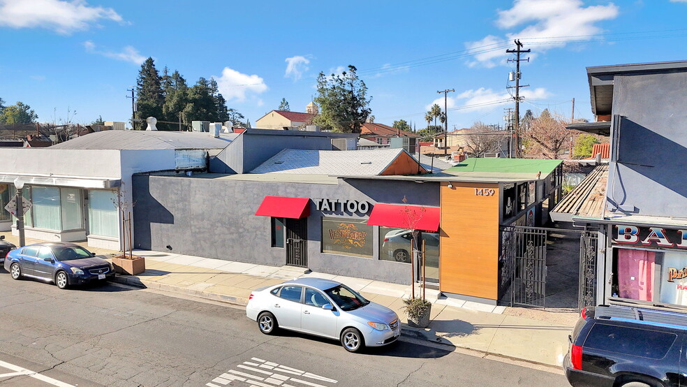 More Photos Of 1459 N Van Ness Ave, Fresno Storefront For Sale