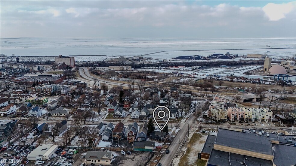 More Photos Of 1370 W 49th St, Cleveland Land For Sale