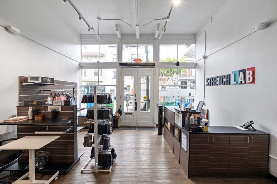 More Photos Of 1865-1869 Union St, San Francisco Storefront Retail Residential For Sale