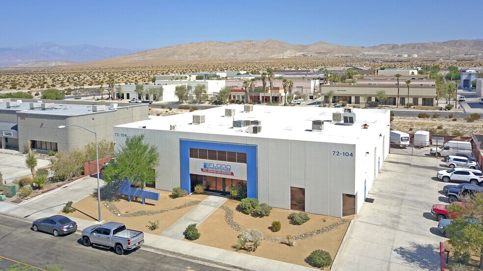 More Photos Of 72104 Corporate Way, Thousand Palms Warehouse For Sale