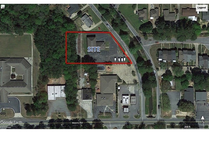 More Photos Of 6531 Effingham Way, Columbus Office For Lease