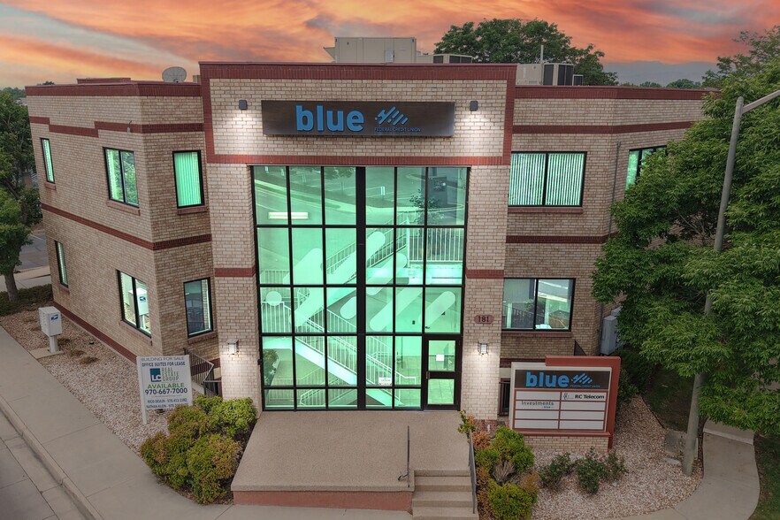 Primary Photo Of 181 W Boardwalk Dr, Fort Collins Office For Sale