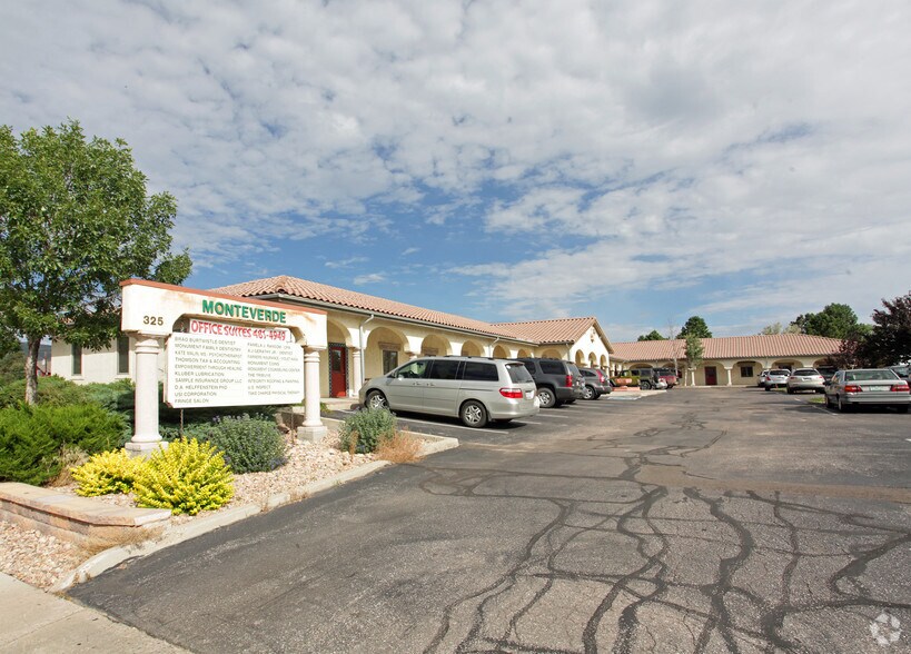 More Photos Of 325 2nd St, Monument Office For Sale