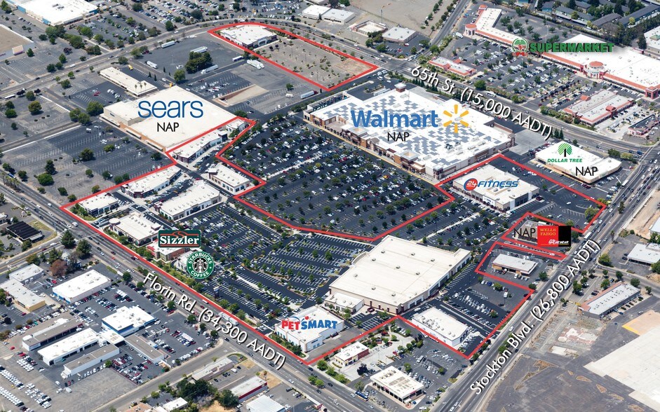 More Photos Of 6061 Florin Rd, Sacramento Health Club For Sale