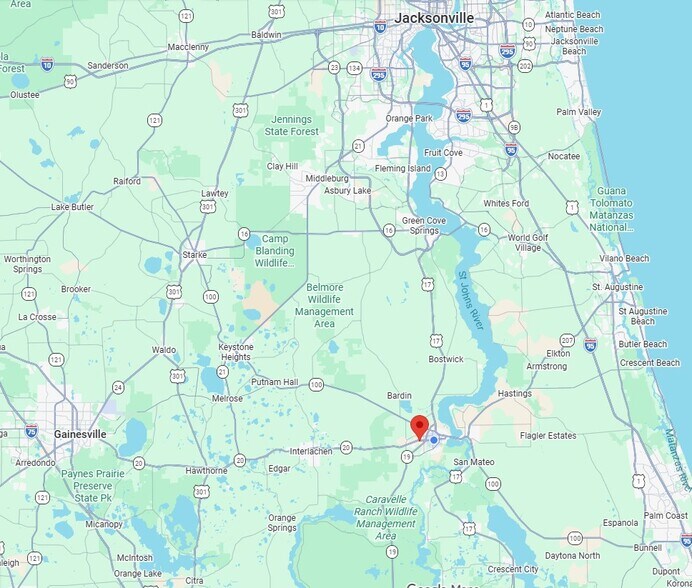 More Photos Of 6100 Crill Ave, Palatka Land For Sale