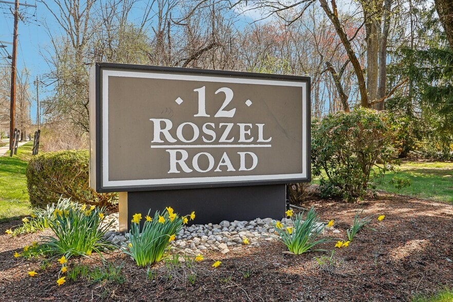 More Photos Of 12 Roszel Rd, Princeton Medical For Sale