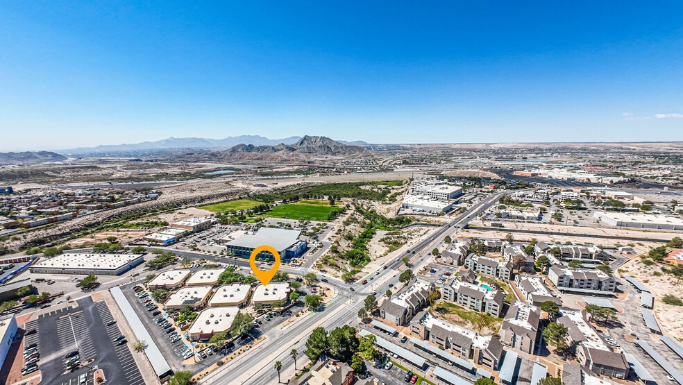 More Photos Of 550 S Mesa Hills Dr, El Paso Medical For Lease