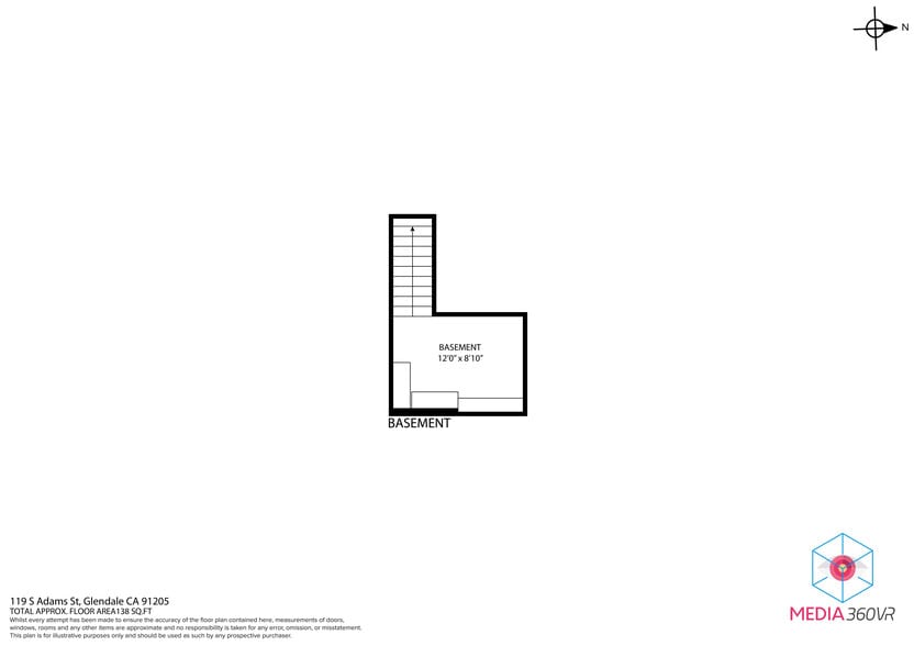 More Photos Of 119 S Adams St, Glendale Multifamily For Sale