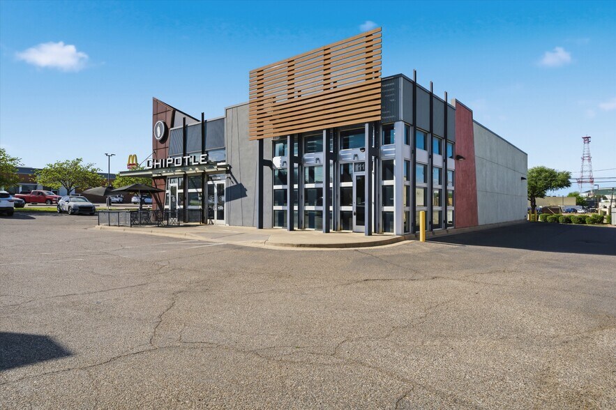Primary Photo Of 1115B N Valley Mills Dr, Waco Storefront For Lease