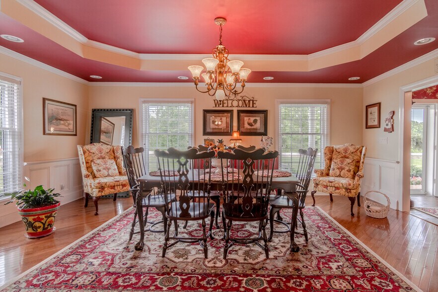 More Photos Of 6199 Little Creek Church Rd, Clayton Daycare Center For Sale