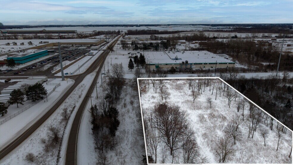 More Photos Of 1175 Watson St, Ypsilanti Land For Sale