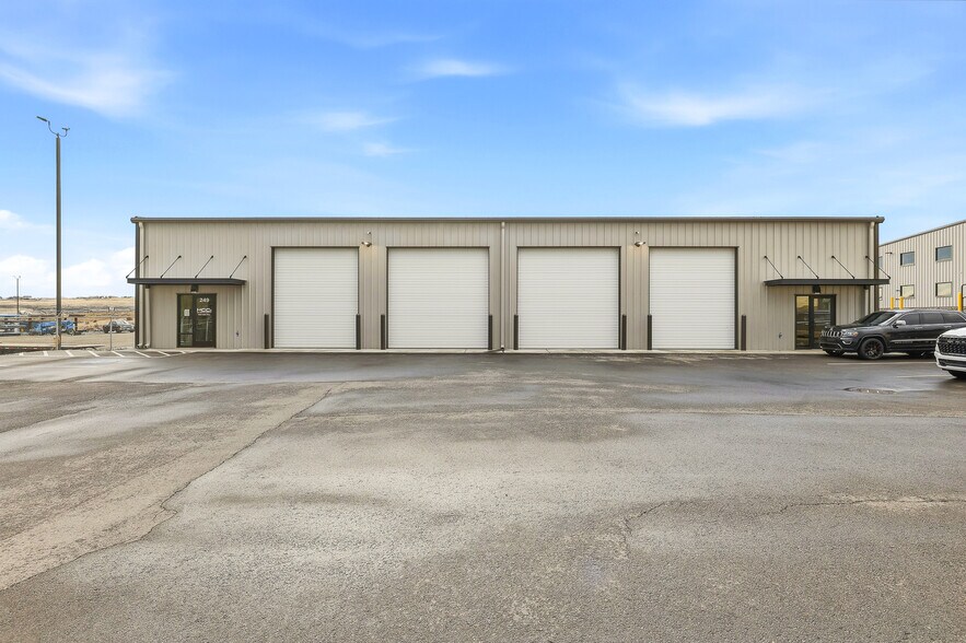 More Photos Of 249 Jackrabbit ln, Richland Industrial For Lease