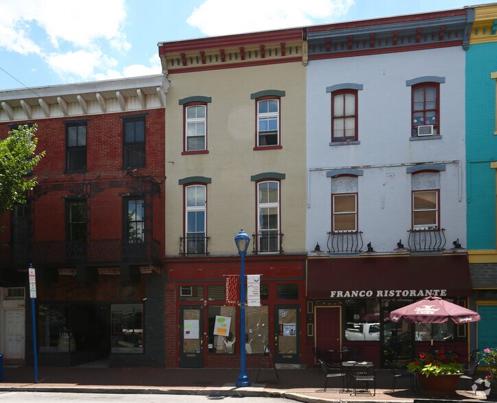 More Photos Of 224 Bridge St, Phoenixville Storefront Retail Residential For Lease