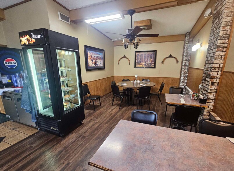 More Photos Of 1401 Laurel Ave, Whitewood Restaurant For Sale