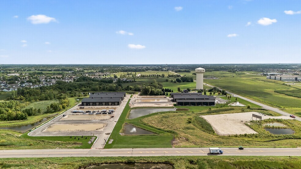 More Photos Of 7060 Kagan Avenue NE, Otsego Warehouse For Sale