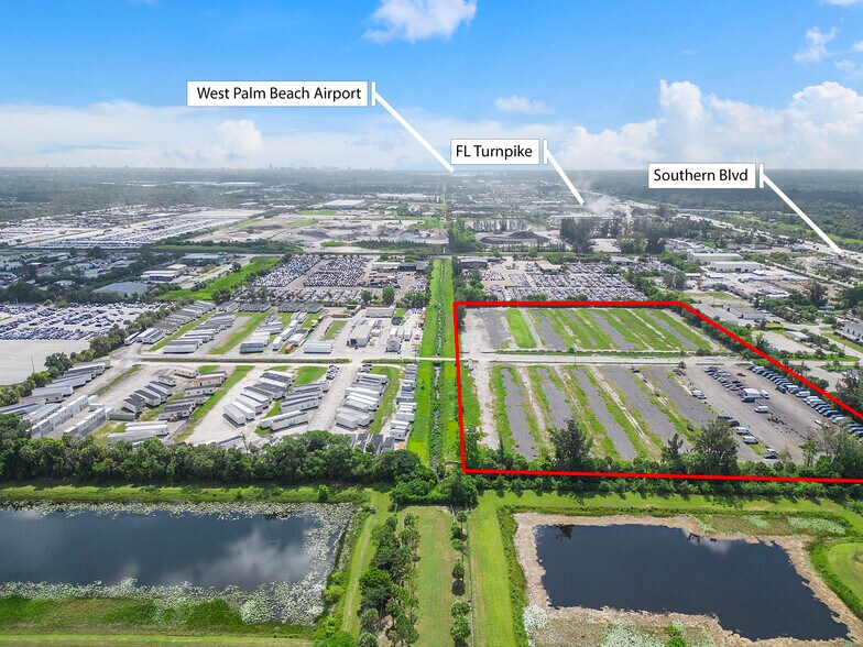 More Photos Of 375 Kelly Dr, West Palm Beach Land For Lease