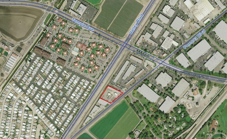 Primary Photo Of 3531 Pomona Blvd, Pomona Warehouse For Sale