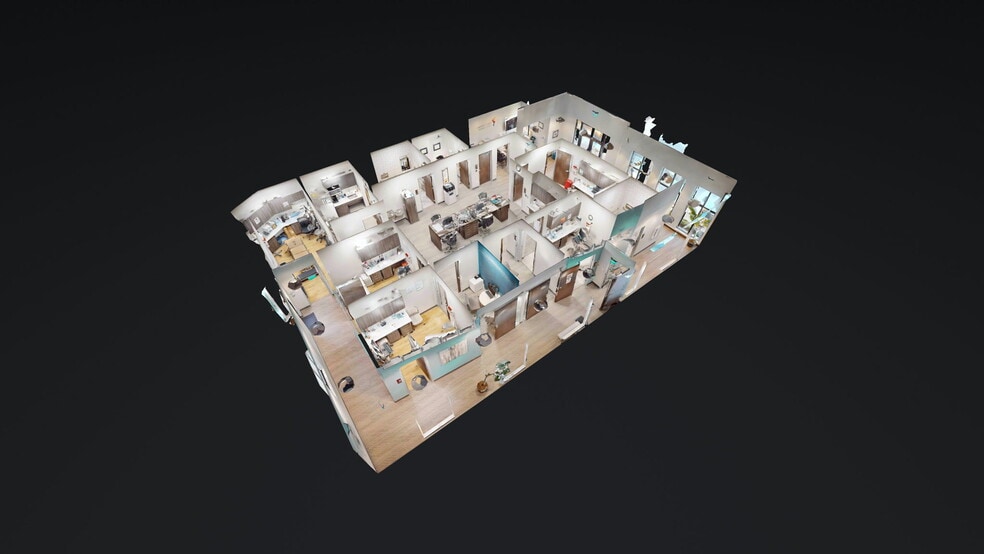 More Photos Of 6835 Communications Pky, Plano Medical For Lease