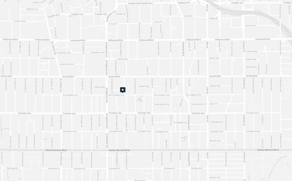 More Photos Of 6705 De Longpre Ave, Los Angeles Apartments For Sale