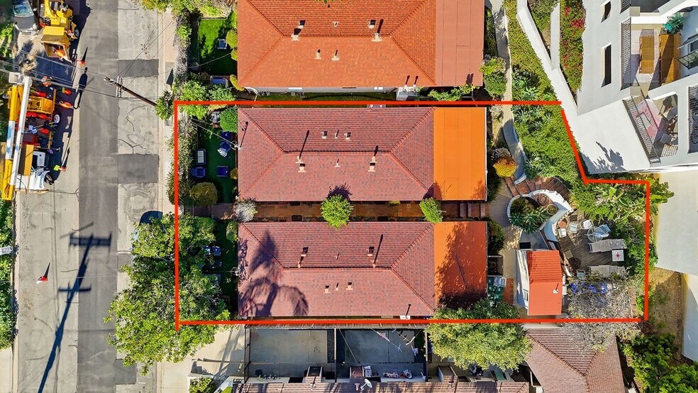 More Photos Of 2282-2284 Congress St, San Diego Apartments For Sale