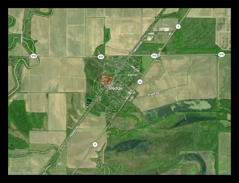 More Photos Of 600 Quitman St, Sledge Land For Sale