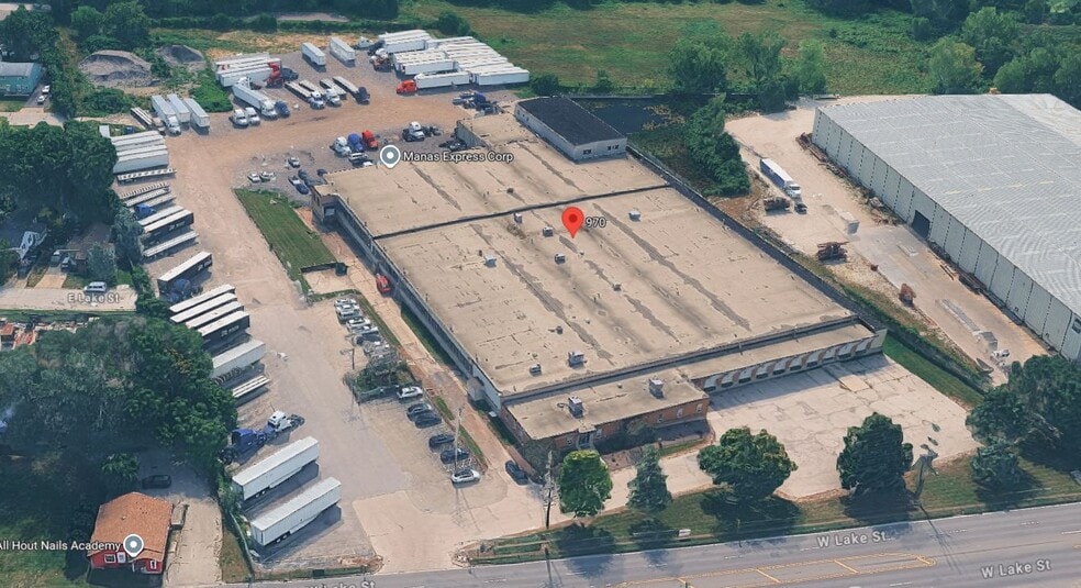 More Photos Of 970 S Lake St, Aurora Manufacturing For Lease