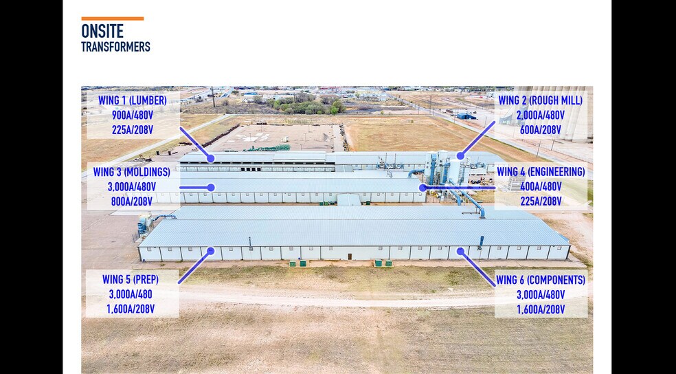 More Photos Of 2002 N Avenue N, Lubbock Manufacturing For Sale