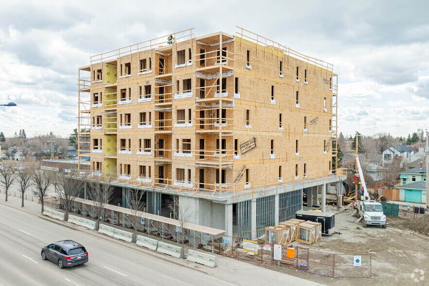 More Photos Of 425 16 Av NE, Calgary Apartments For Lease