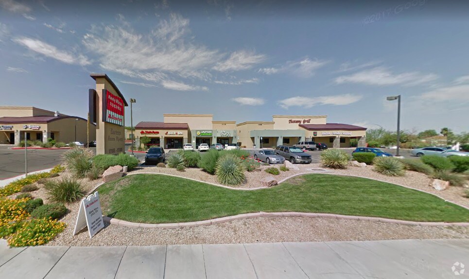 Primary Photo Of 11115 S Eastern Ave, Henderson Freestanding For Lease