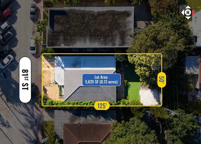 More Photos Of 775 81st St, Miami Beach Land For Sale