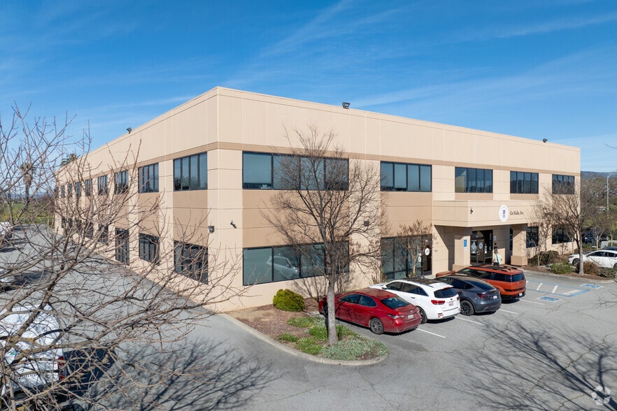 Primary Photo Of 9015 Murray Ave, Gilroy Light Manufacturing For Lease