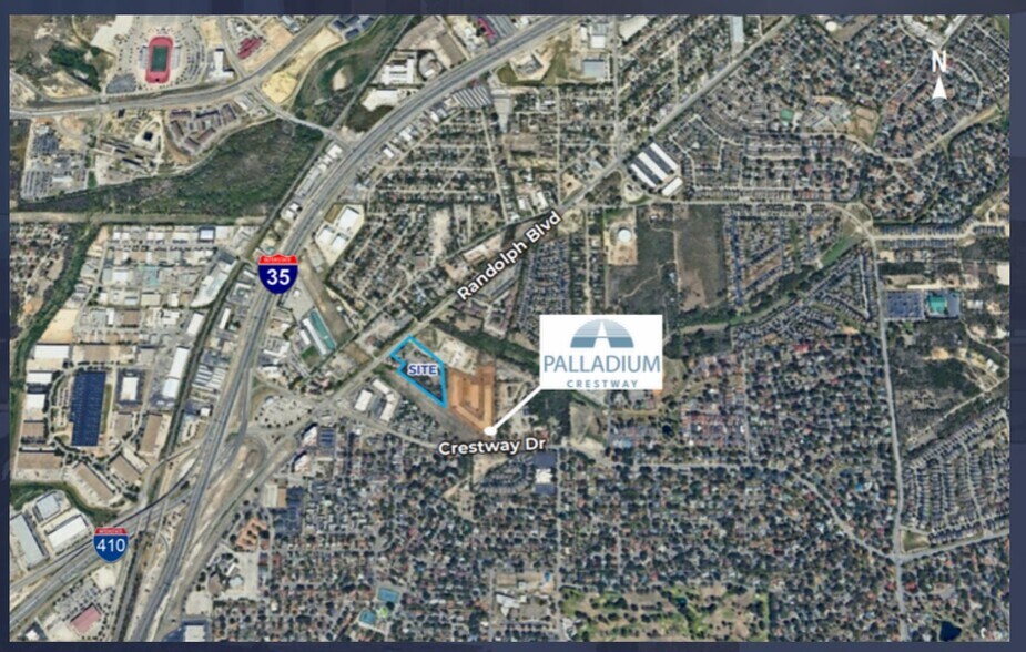 More Photos Of 5200 Randolph Blvd, San Antonio Land For Sale