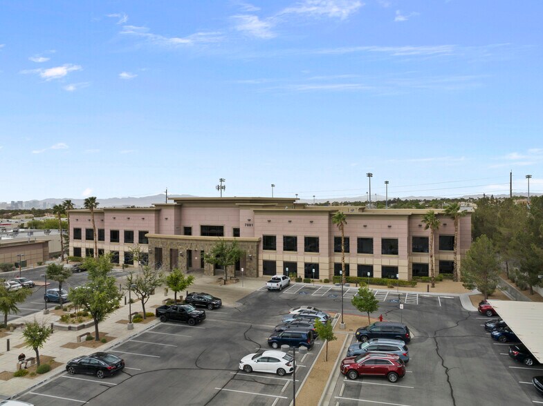More Photos Of 7881 W Charleston Blvd, Las Vegas Office For Lease