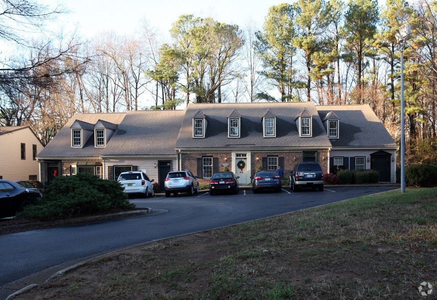 More Photos Of 1029-1057 Dresser Ct, Raleigh Office For Sale