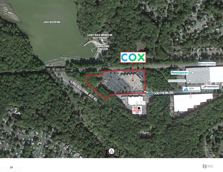 More Photos Of 7741 Southern Dr, Springfield Light Distribution For Sale