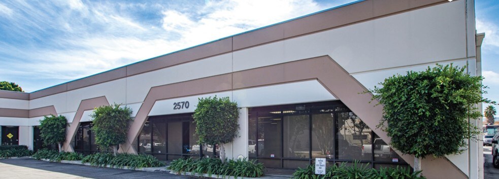 Primary Photo Of 2570 W 237th St, Torrance Manufacturing For Lease