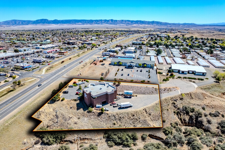 More Photos Of 7785 E State Route 69, Prescott Valley Freestanding For Sale
