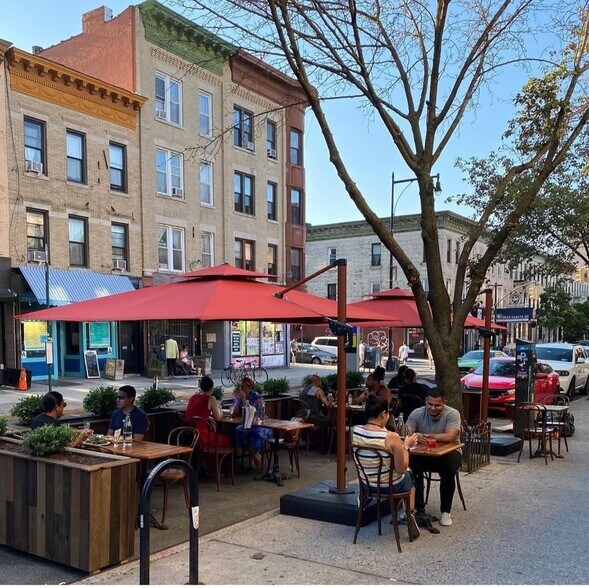 More Photos Of 781 Franklin Ave, Brooklyn Storefront Retail Residential For Lease