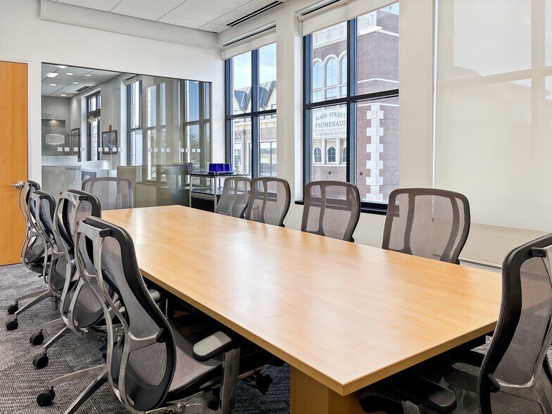 More Photos Of 50 S Main St, Naperville Coworking Space