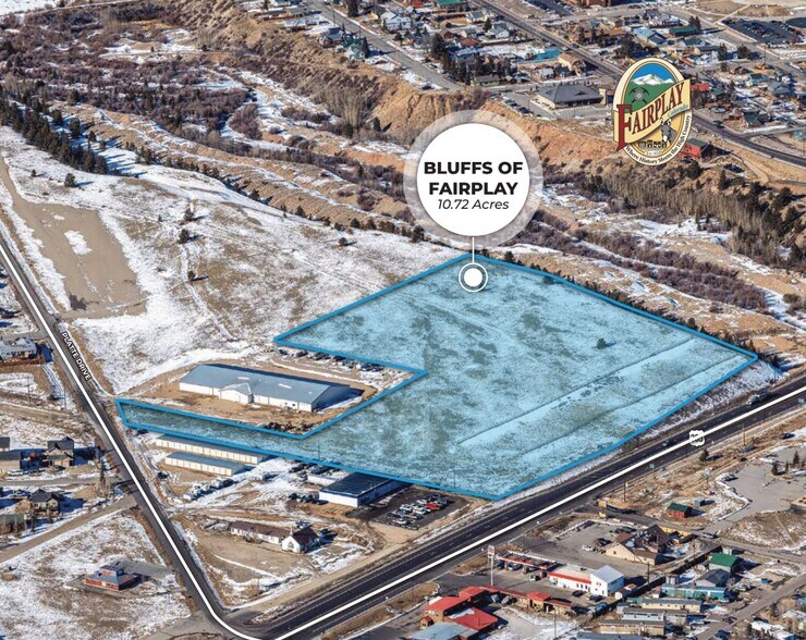 Primary Photo Of 22088 US-285 Hwy, Fairplay Land For Sale