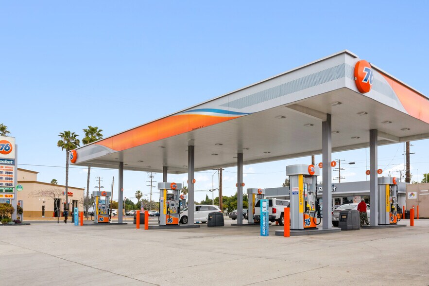More Photos Of 3396 Atlantic Ave, Long Beach Service Station For Sale