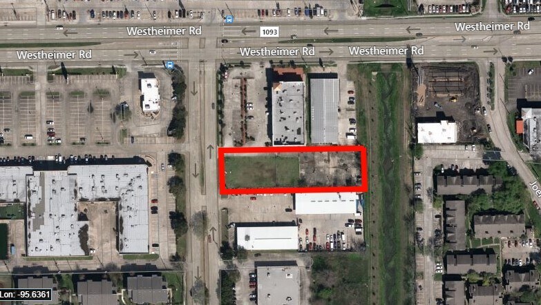 More Photos Of 13977 Westheimer Rd, Houston Land For Sale