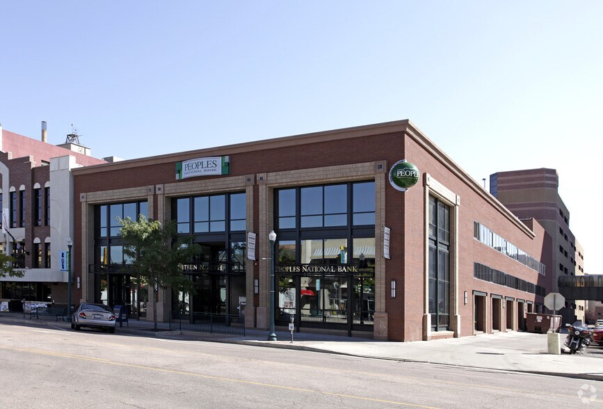 More Photos Of 19 N Tejon St, Colorado Springs Office For Sale