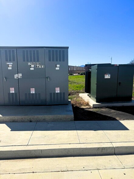 Primary Photo Of 150 Don Bates Way, King City Industrial For Sale