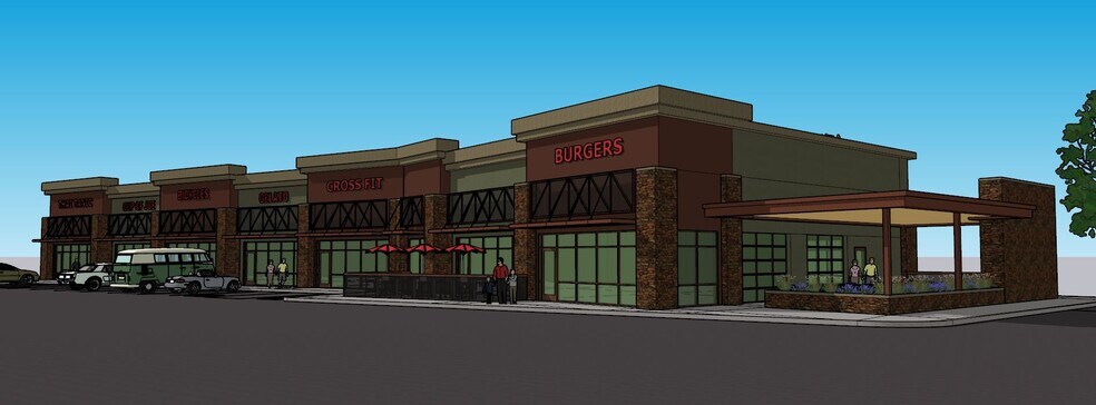 More Photos Of Old Ranch Rd, Colorado Springs Storefront For Lease