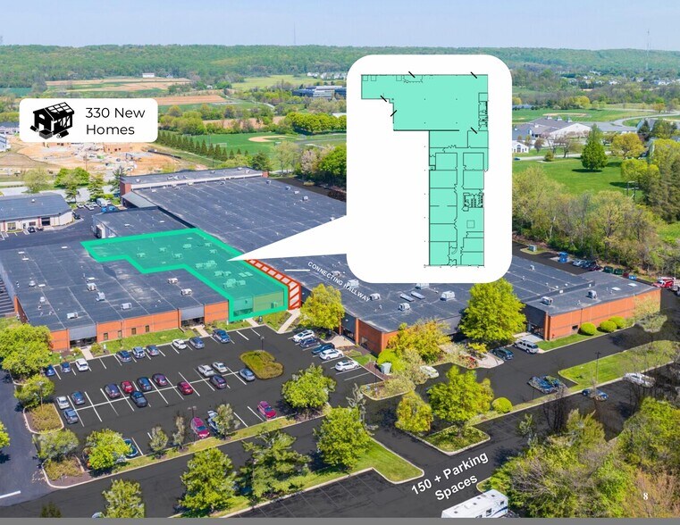 More Photos Of 904-926 Springdale Dr, Exton Warehouse For Lease