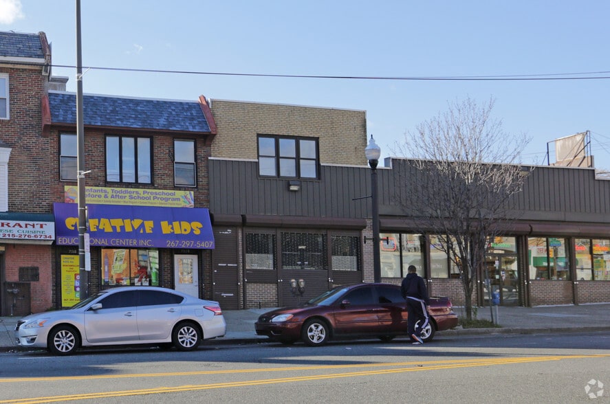 More Photos Of 7520 Ogontz Ave, Philadelphia Storefront Retail Residential For Sale